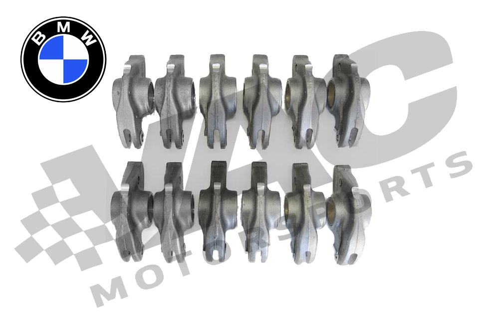 Genuine BMW Rocker Arm Set, BMW M20 MAIN