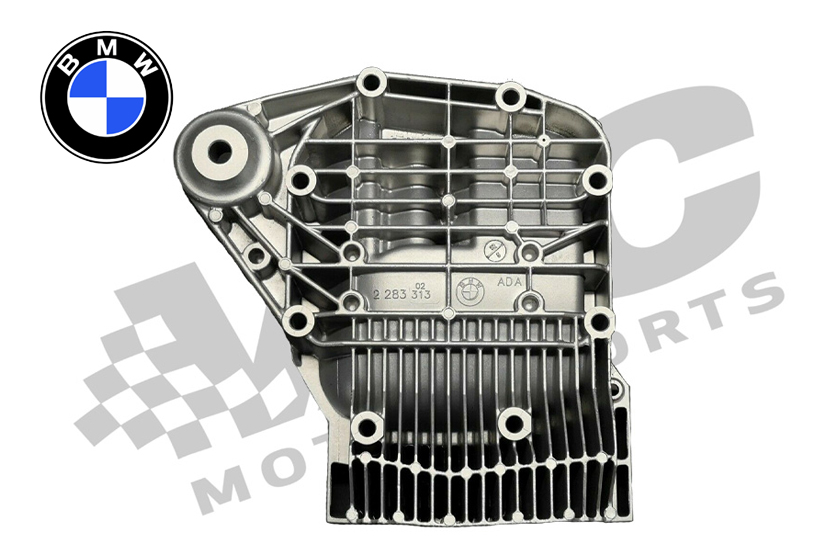 Genuine BMW Rear Differential Cover, BMW E82 1 M, E90/E92/E93 M3 SWATCH