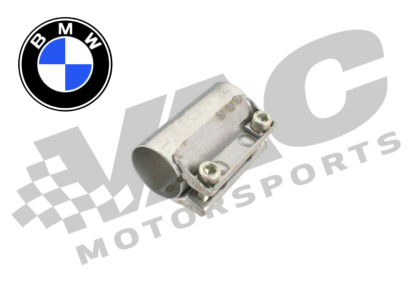 Genuine BMW Rear Muffler Clamp, BMW E30 M3 MAIN