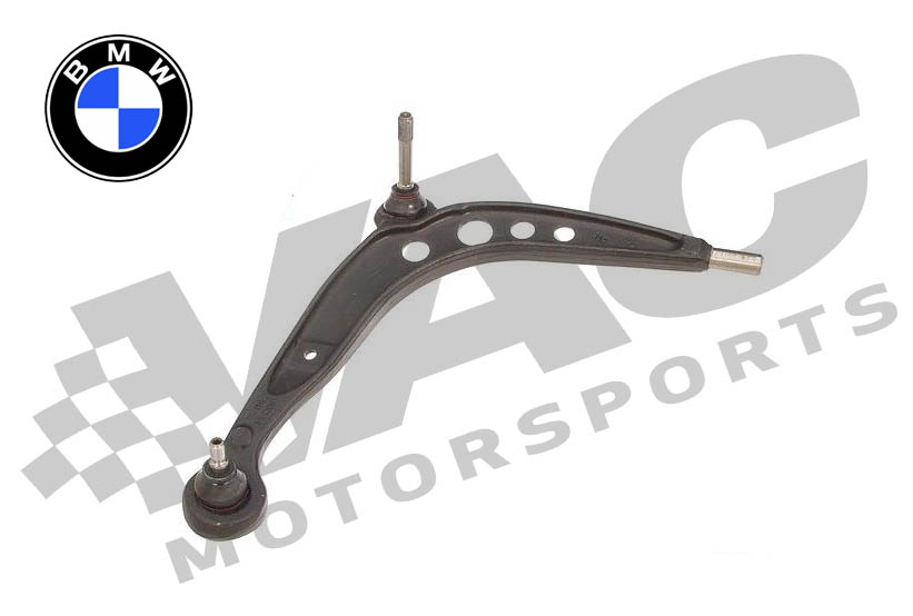 Genuine BMW Steel Front Control Arms, BMW E30 MAIN