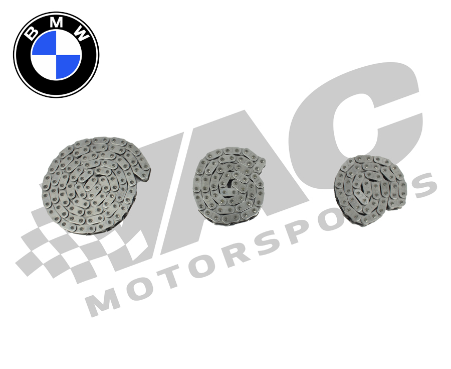 BMW S50, S52, M50, M52, M10, M30, M60, M62, S62, S38, S14 Timing Chain Kit THUMBNAIL