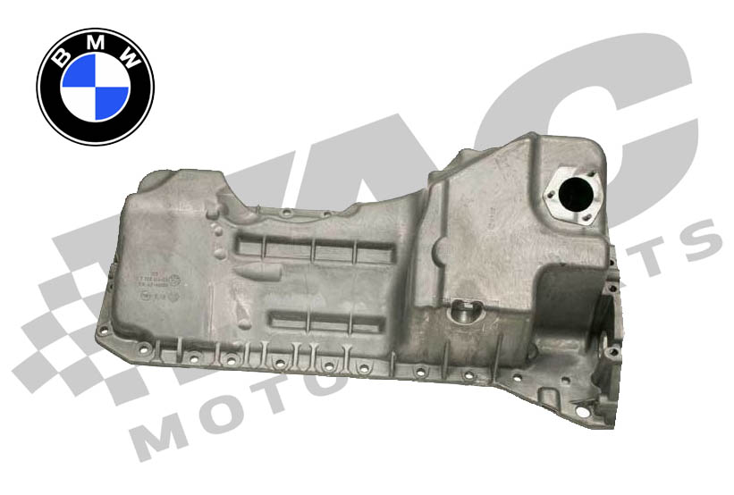 Genuine BMW Oil Pan, BMW S54 MAIN