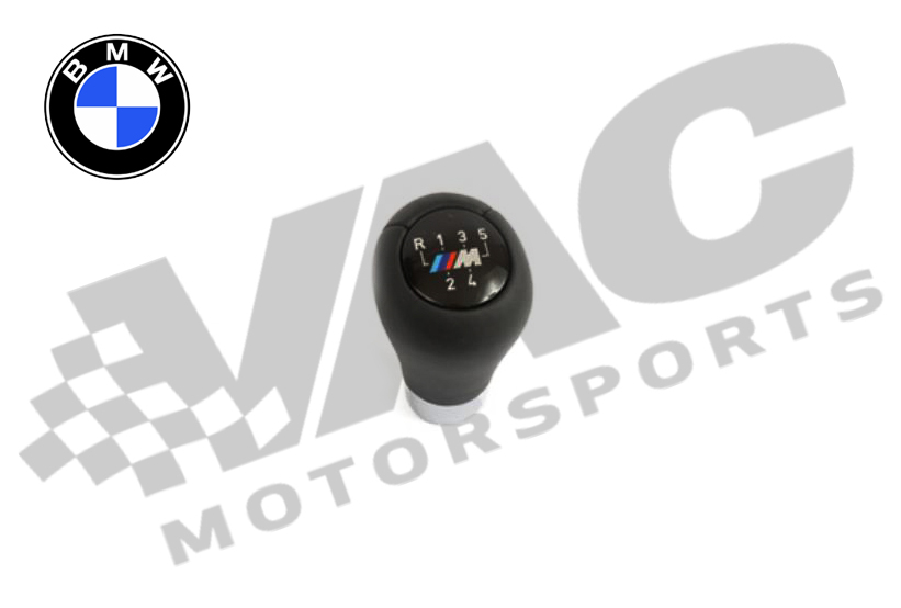 Genuine BMW ''ZHP'' Manual Shift Knob in 5 speed and 6 speed MAIN