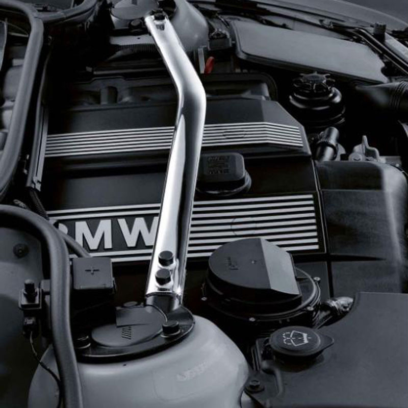 BMW Motorsports E46 M3 Front Strut Brace
