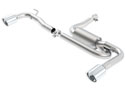 Borla - Cat-Back Exhaust System, Mini S THUMBNAIL