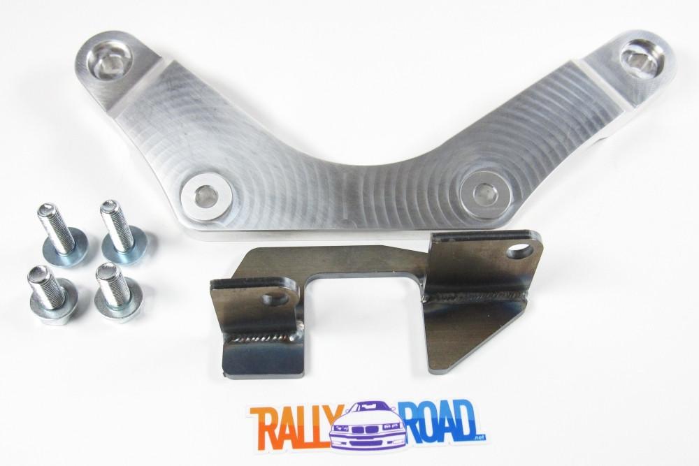Rally Road Bulletproof Differential Conversion with 210mm Big Case, BMW E36 MAIN