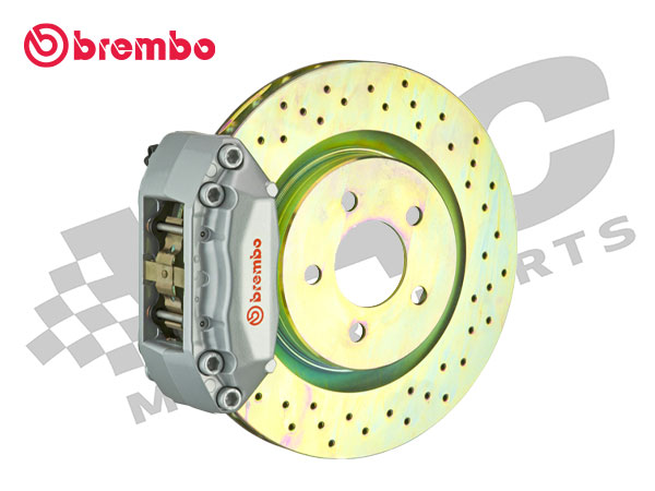 Brembo GT Systems Big Brake Kit, BMW E30 M3 SWATCH