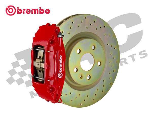 Brembo GT Systems Big Brake Kit, BMW E28/E34 MAIN