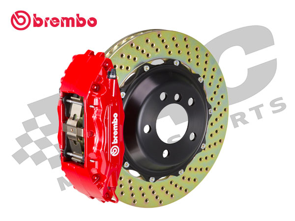 Brembo GT Systems Big Brake Kit, BMW E28/E34 SWATCH