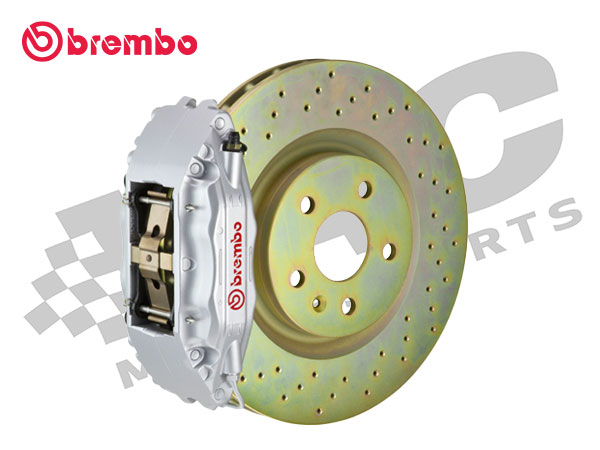 Brembo GT Systems Big Brake Kit, BMW E28/E34 SWATCH