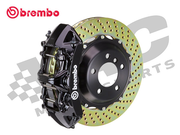 Brembo GT Systems Big Brake Kit, BMW Z4 M Coupe/Roadster SWATCH