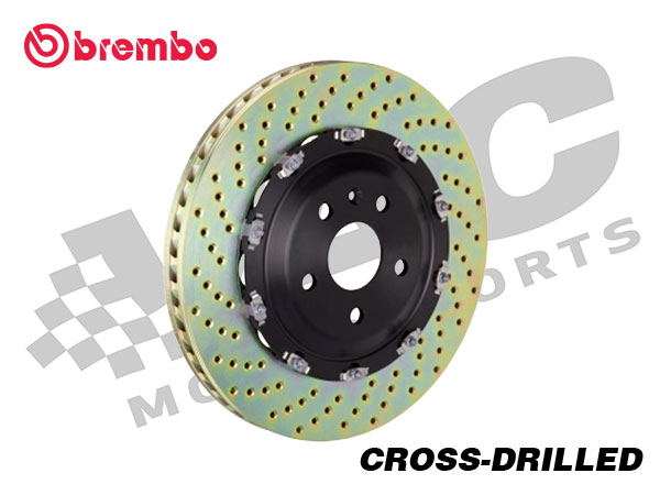 Brembo GT Systems Big Brake Kit, BMW E81/E82/E88 135i SWATCH