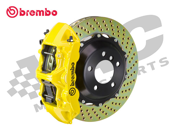 Brembo GT Systems Big Brake Kit, BMW Z4 M Coupe/Roadster SWATCH