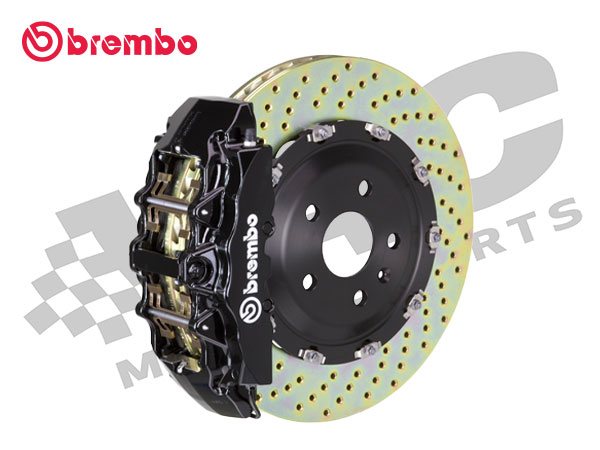 Brembo GT Systems Big Brake Kit, BMW E39 M5 SWATCH