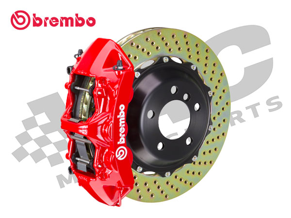Brembo GT Systems Big Brake Kit, BMW E39 M5 MAIN