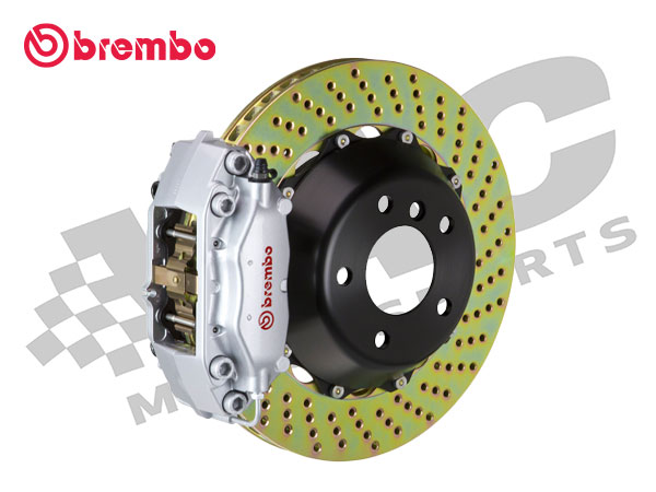 Brembo GT Systems Big Brake Kit, BMW E39 M5 SWATCH