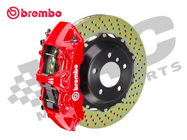 Brembo GT Systems Big Brake Kit, BMW E60 M5 THUMBNAIL