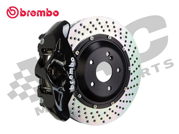 Brembo GT Systems Big Brake Kit, BMW F87 M2, Rear SWATCH