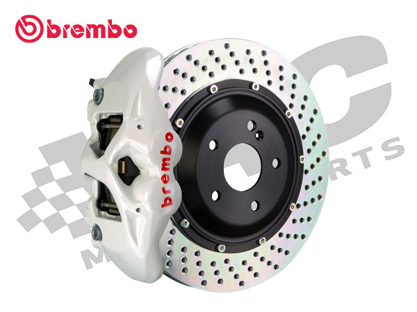 Brembo GT Systems Big Brake Kit, BMW F87 M2, Rear SWATCH