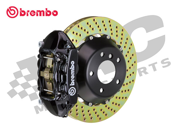 Brembo GT Systems Big Brake Kit, BMW F87 M2, Rear SWATCH