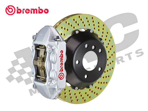 Brembo GT Systems Big Brake Kit, BMW F87 M2, Rear SWATCH