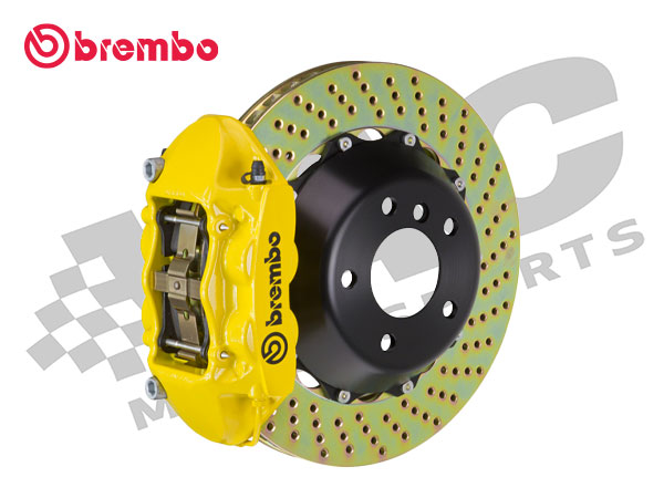 Brembo GT Systems Big Brake Kit, BMW F87 M2, Rear SWATCH