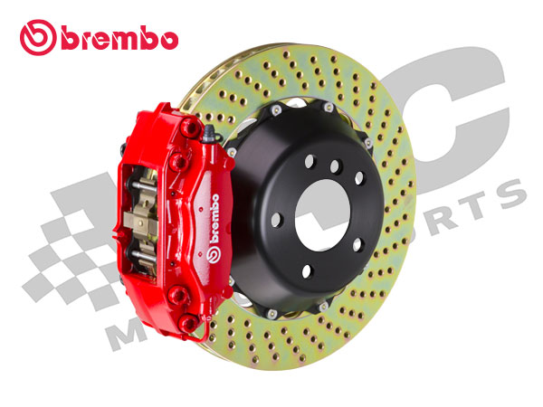 Brembo GT Systems Big Brake Kit, BMW Z4 M Coupe/Roadster SWATCH