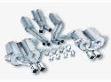 Borla - Cat-Back Performance Exhaust System, E39 M5 THUMBNAIL