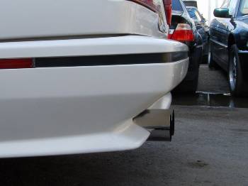 Borla - Performance Rear Section Exhaust , E30 M3 MAIN