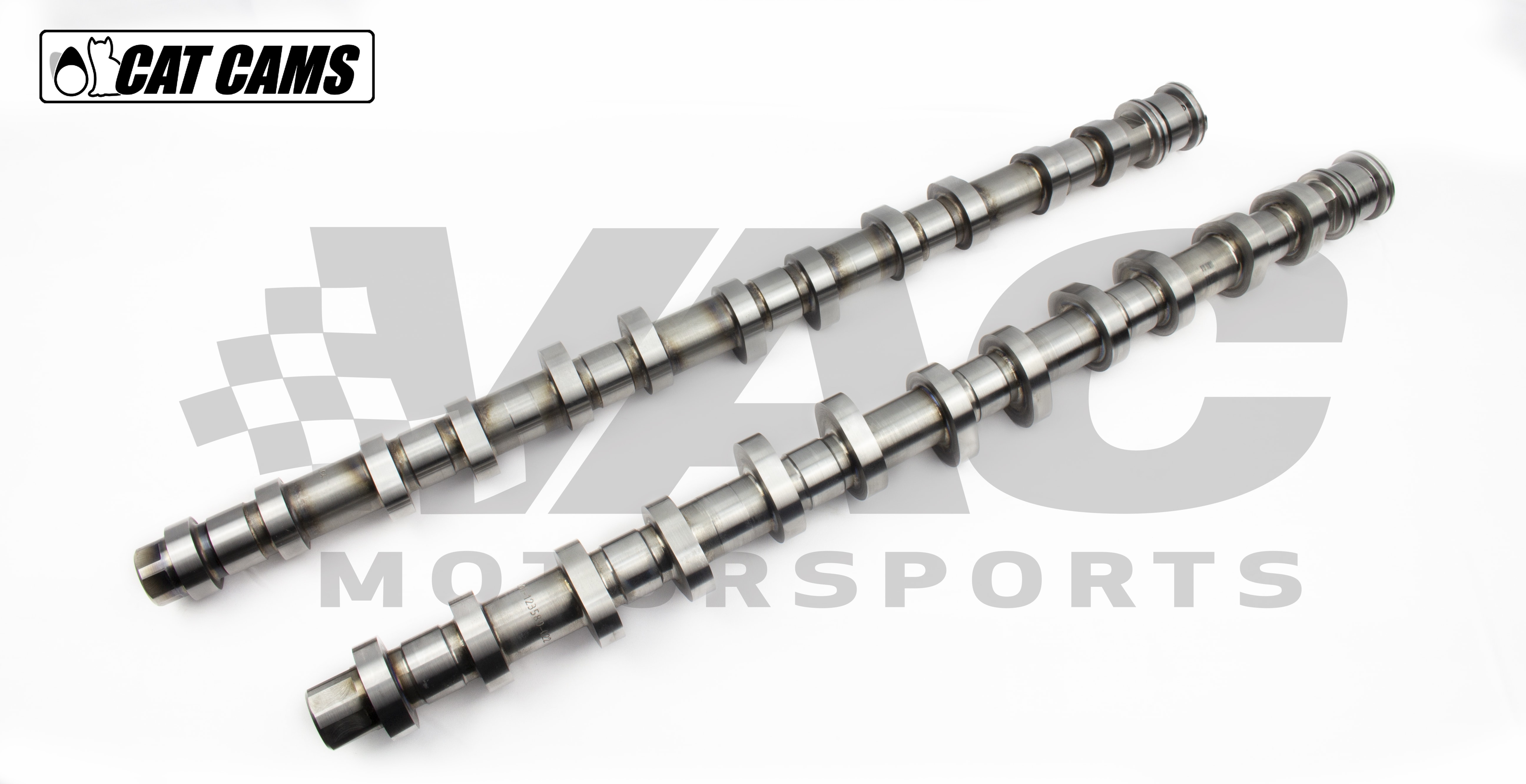 Cat Cams Camshaft Set for Toyota 4A-GE 20 Valve Engines MAIN