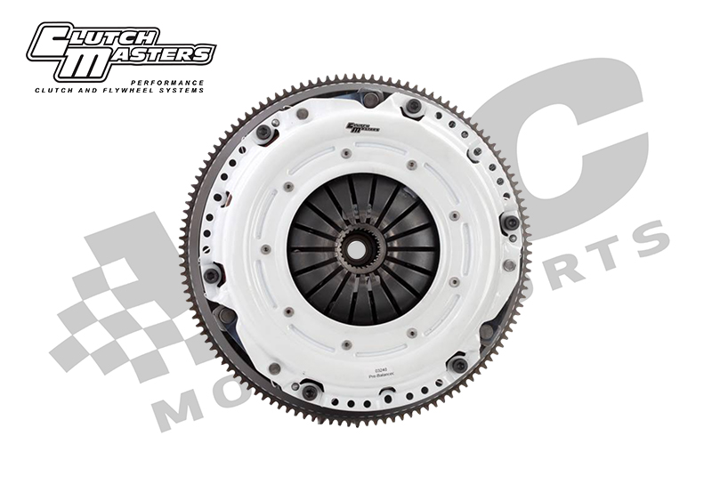 Clutch Masters FX400 Series, BMW G80/G82/G83 M3/M4 SWATCH
