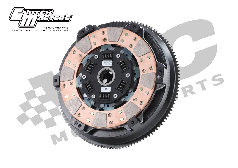 Clutch Masters FX400 Series, BMW G80/G82/G83 M3/M4 SWATCH