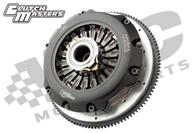 Clutch Masters Clutch and Flywheel Twin-Disc Kit 6 Speed, BMW S54/E46 M3 THUMBNAIL