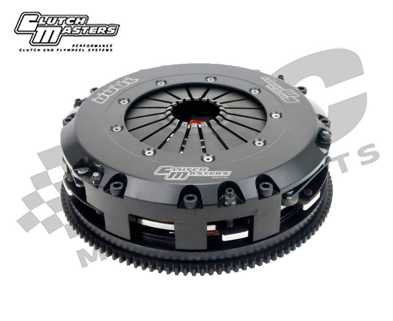 Clutch Masters 1000 Series Twin Disc Clutch Kit, Toyota Supra 2JZ V160/V161