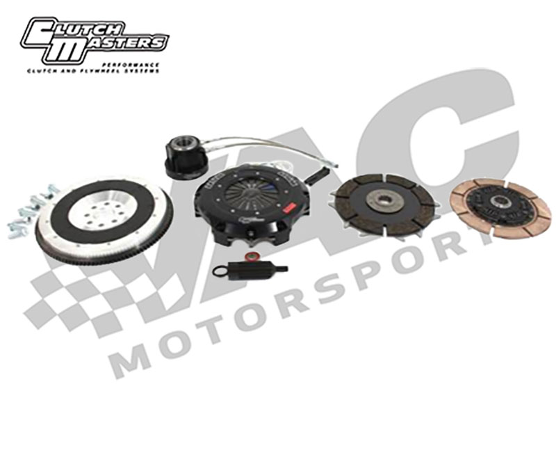 Clutch Masters 850 Series Twin Disc Clutch Kit, Toyota Supra 2JZ V160/V161 MAIN