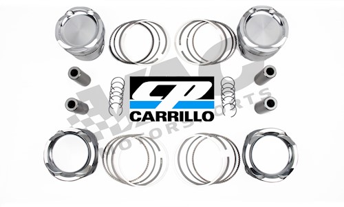 CP-Carrillo Forged Piston Set, BMW B46 MAIN