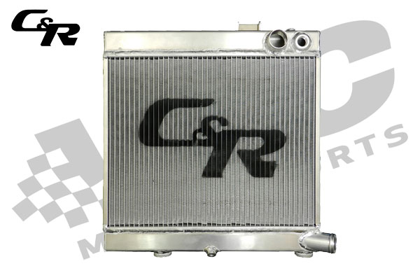 C&R Race & High Performance Radiator, E30 M3 THUMBNAIL