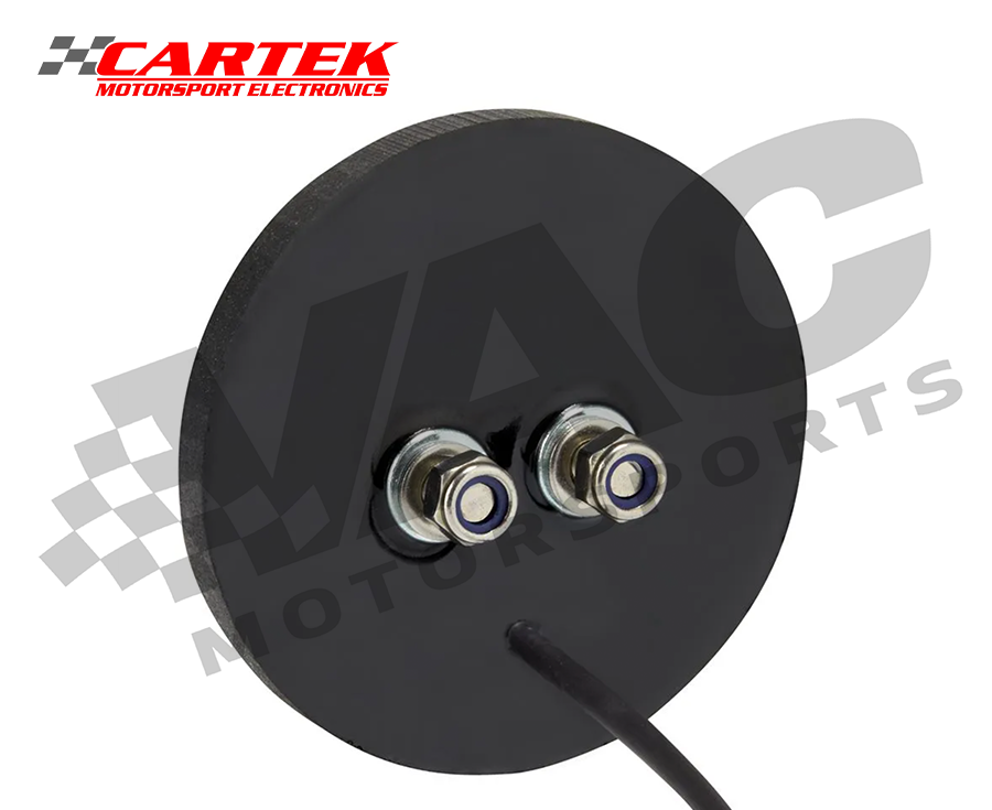 Cartek FIA 8874-2019 Circular Rain Light