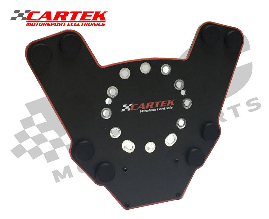 Cartek Wireless Steering Wheel Control System, Standard SWATCH