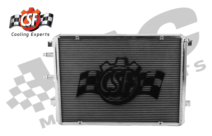 CSF High Performance Aluminum Radiator, BMW F80/F82/F83/F87 M2 COMPETITION/M3/M4 SWATCH