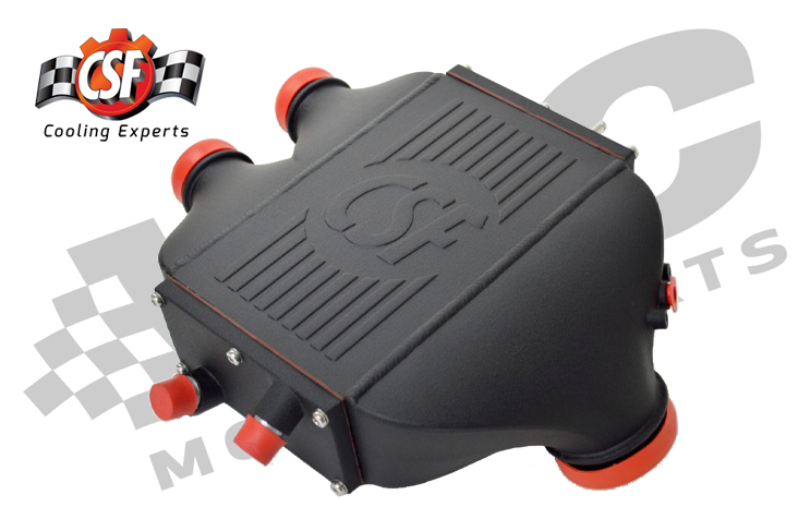 CSF Performance Top Mount Dual-Pass Charge-Air-Cooler, BMW F80/F82/F83/F87 M2 Competition/M3/M4 MAIN