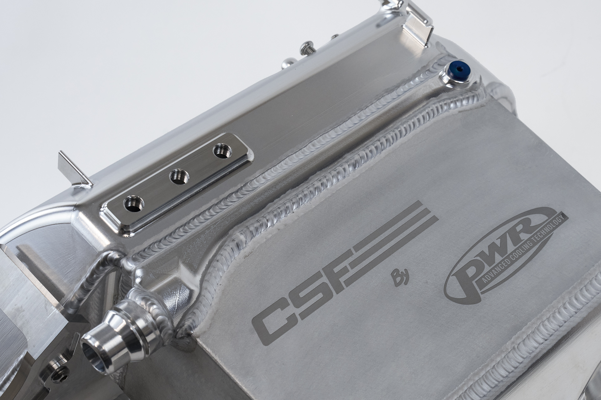 CSF Charge-Air-Cooler Manifold - S58 G80 M3 / G82 M4 / G87 M2 / F97 X3M / F98 X4M THUMBNAIL