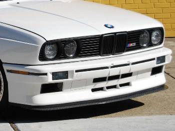 Bmw e30 m3 evo undertray #3