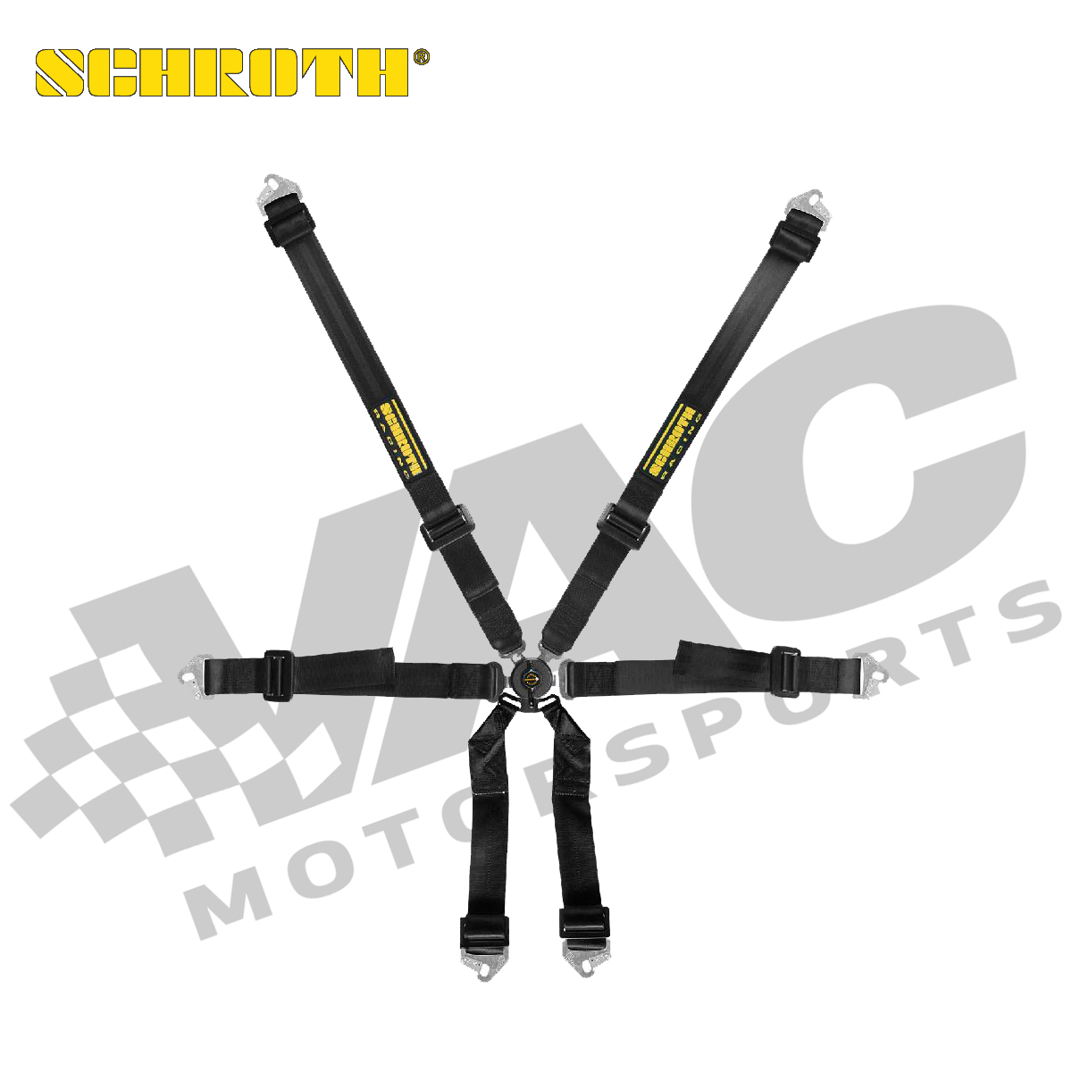 Schroth Clubman 2X2 MAIN