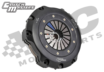 Clutch Masters BMW 1-Series Twin Disc Clutch Kit, BMW E82/E88 MAIN