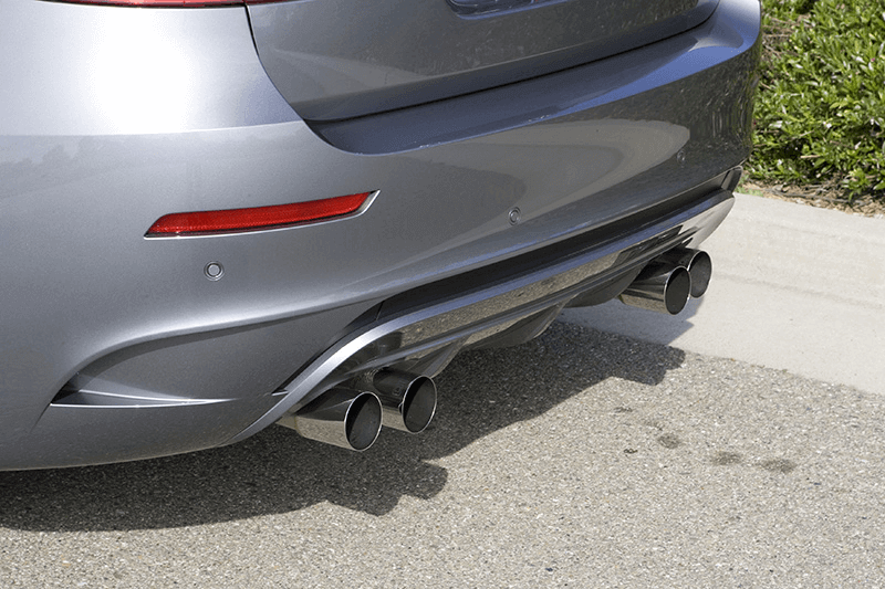 Dinan Free Flow Exhaust, BMW X5/X6 M SWATCH
