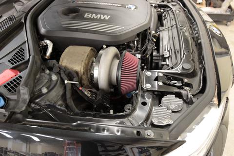 Doc Race Turbo Kit, BMW B58, Top
