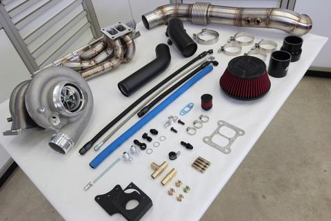 Doc Race Turbo Kit, BMW B58, Top SWATCH