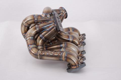 Doc Race Turbo Manifold, Toyota 1JZ, Top SWATCH