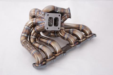 Doc Race Turbo Manifold, Toyota 1JZ, Top SWATCH